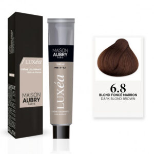 LUXEA 6.8 - BLOND FONCÉ MARRON - 100ML