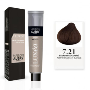 LUXEA 7.21 - BLOND IRISÉ CENDRÉ - 100ML