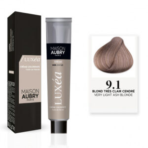 LUXEA 9.1 - BLOND TRÈS CLAIR CENDRÉ - 100ML