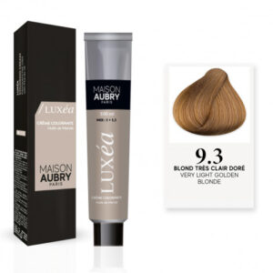LUXEA 9.3 - BLOND TRÈS CLAIR DORÉ - 100ML