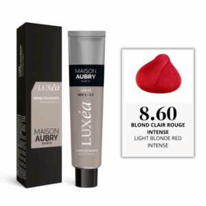 LUXEA 8.60- BLOND CLAIR ROUGE PROFOND - 100ML