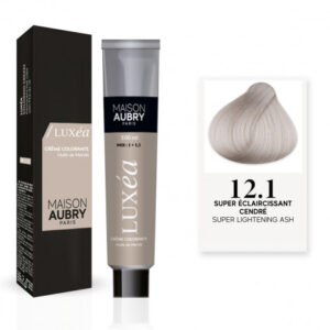 LUXEA 12.1 - SUPER ÉCLAIRCISSEMENT CENDRÉ - 100ML
