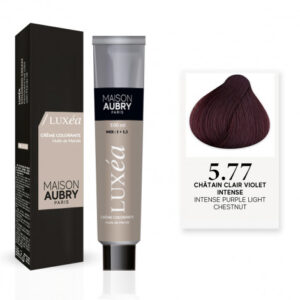 LUXEA 5.77 - CHATAIN CLAIR VIOLET INTENSE - 100ML