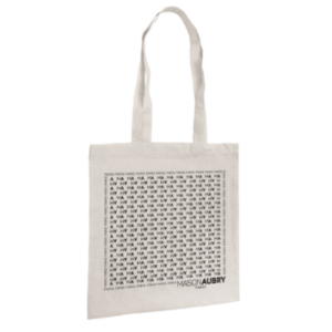 TOTE BAG MAISON AUBRY PARIS